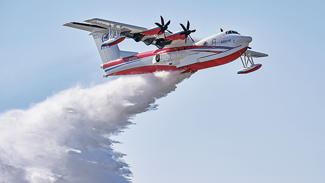 第七屆中國(guó)天津國(guó)際直升機(jī)博覽會(huì)：中國(guó)“智造”托舉鐵翼飛旋